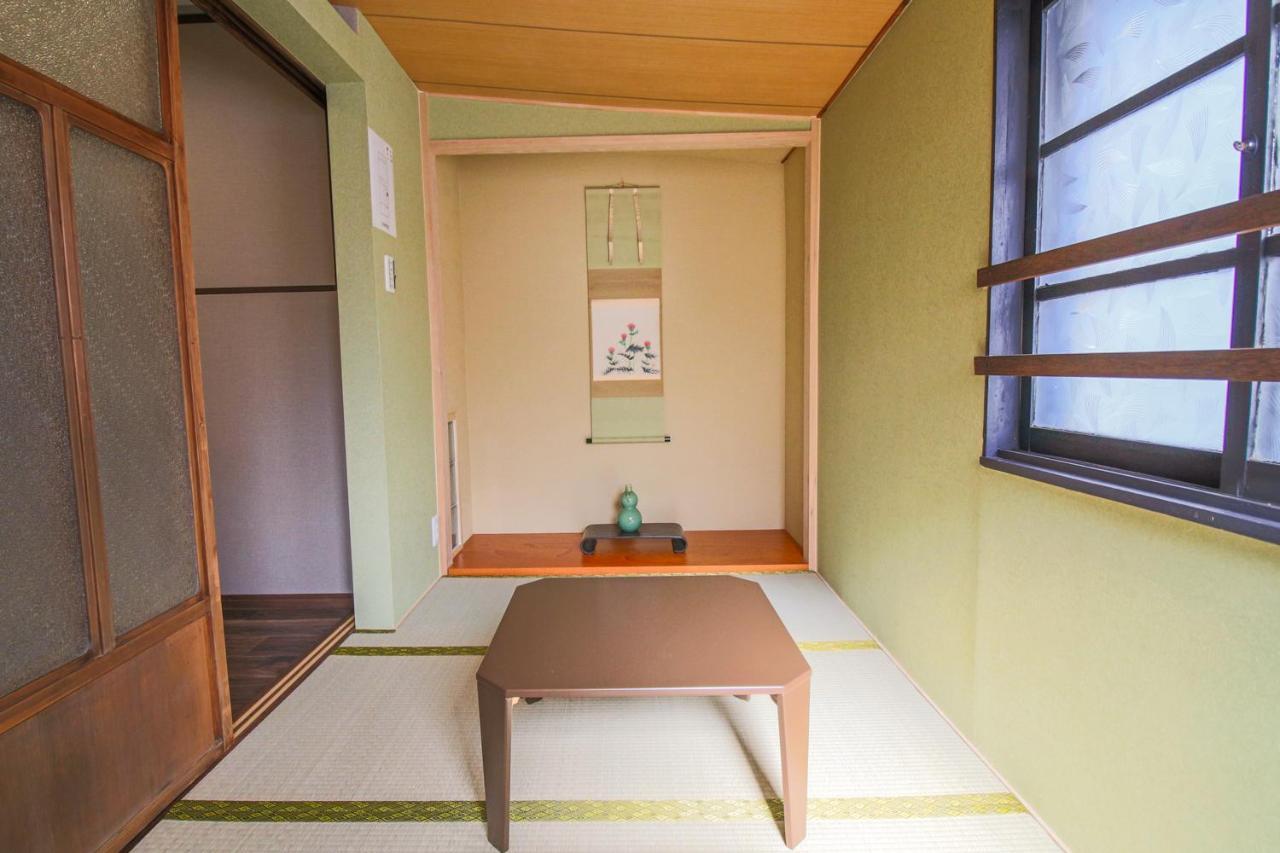 Vila 縁 鷺洲 Ósaka Exteriér fotografie