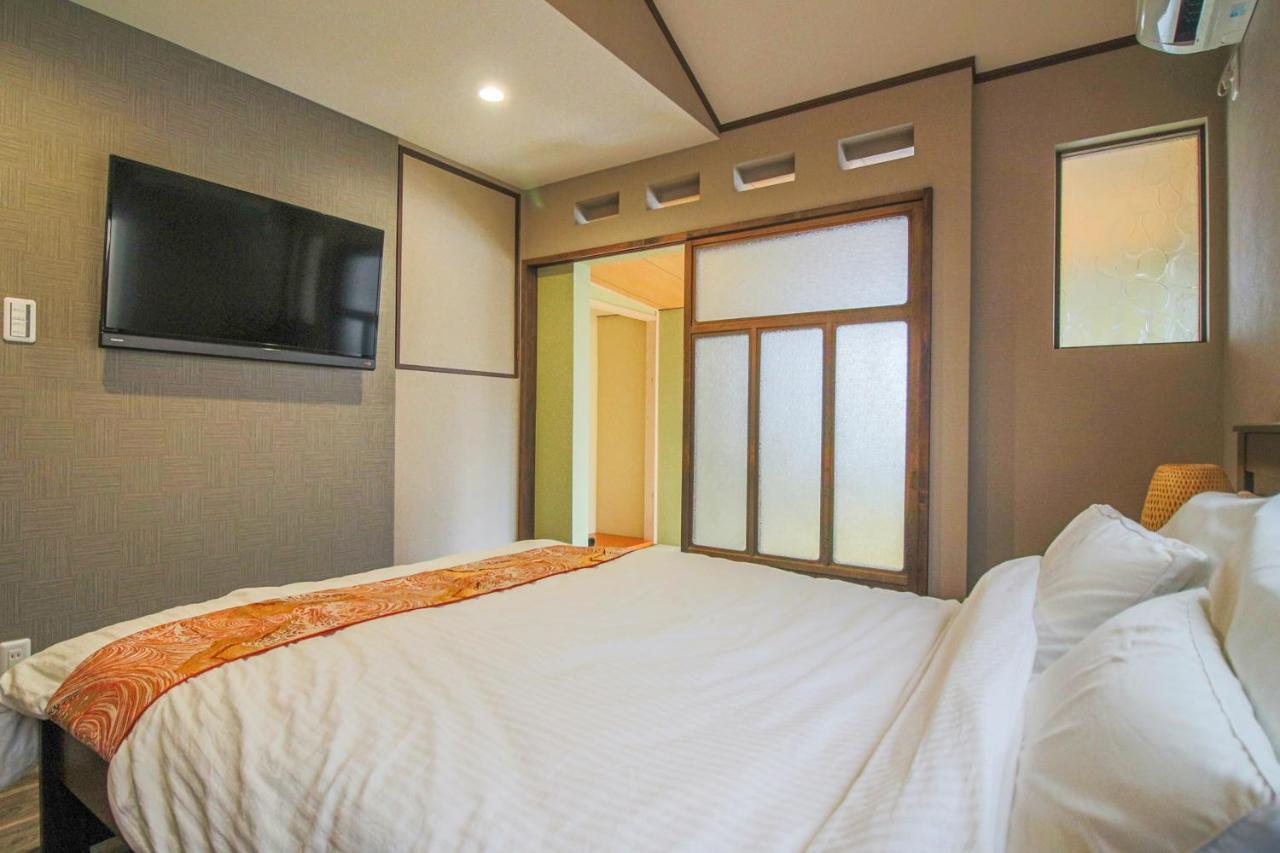 Vila 縁 鷺洲 Ósaka Exteriér fotografie