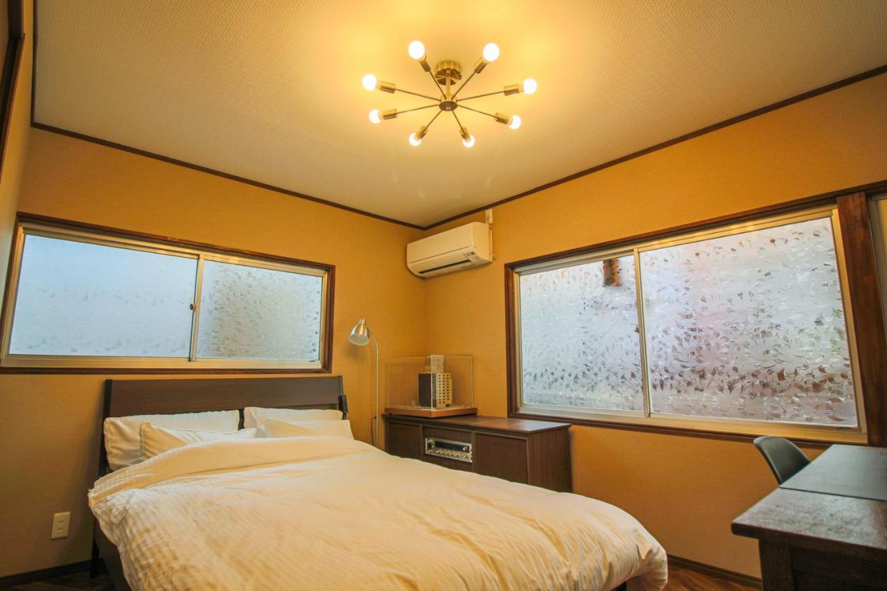 Vila 縁 鷺洲 Ósaka Exteriér fotografie
