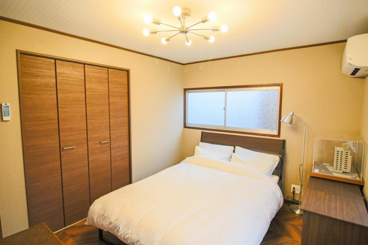Vila 縁 鷺洲 Ósaka Exteriér fotografie