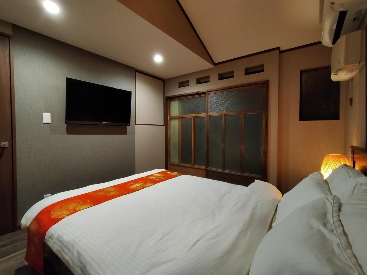 Vila 縁 鷺洲 Ósaka Exteriér fotografie
