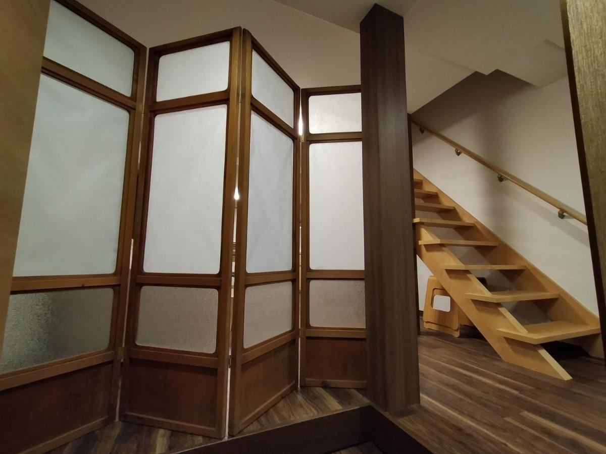 Vila 縁 鷺洲 Ósaka Exteriér fotografie