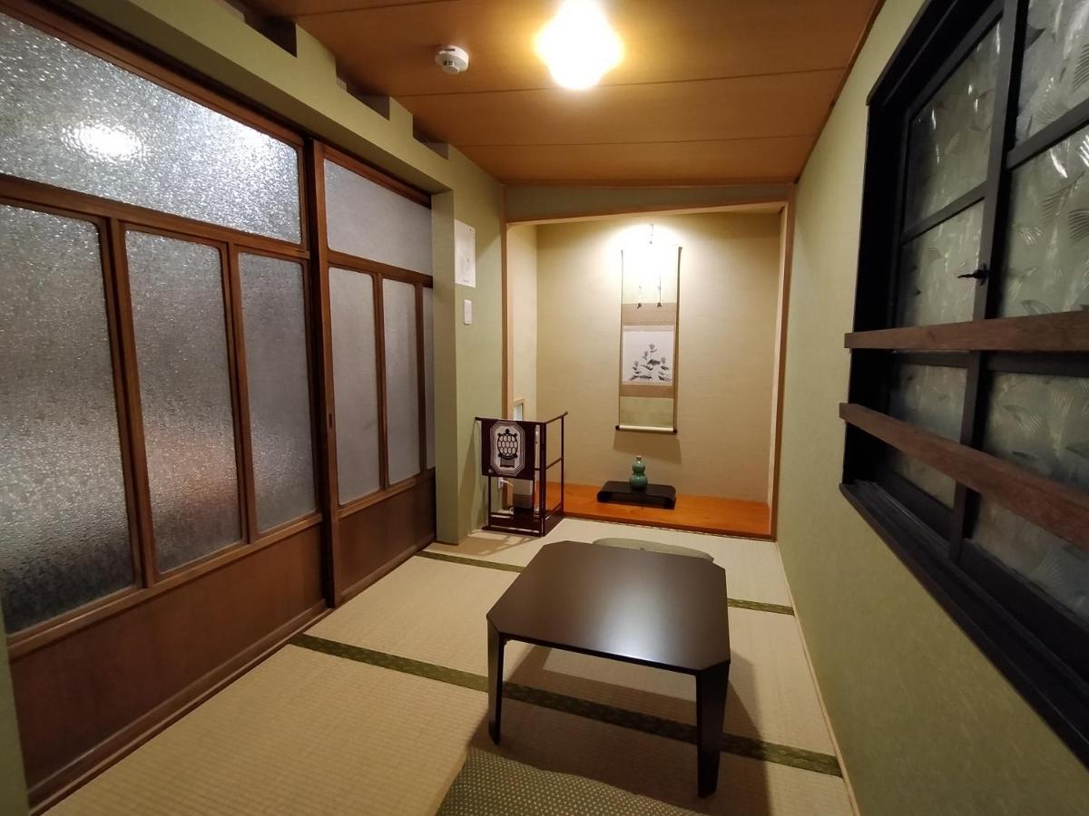 Vila 縁 鷺洲 Ósaka Exteriér fotografie
