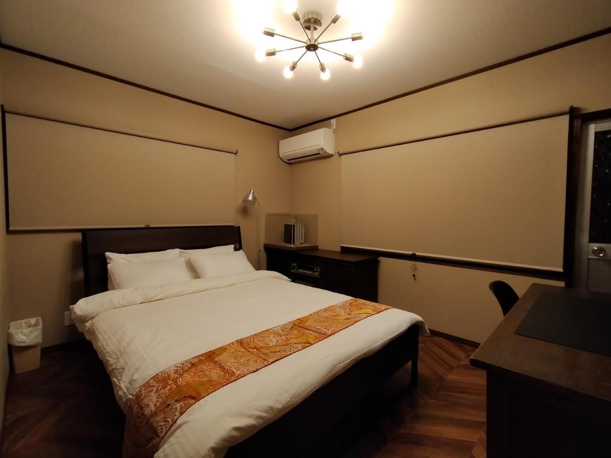 Vila 縁 鷺洲 Ósaka Exteriér fotografie